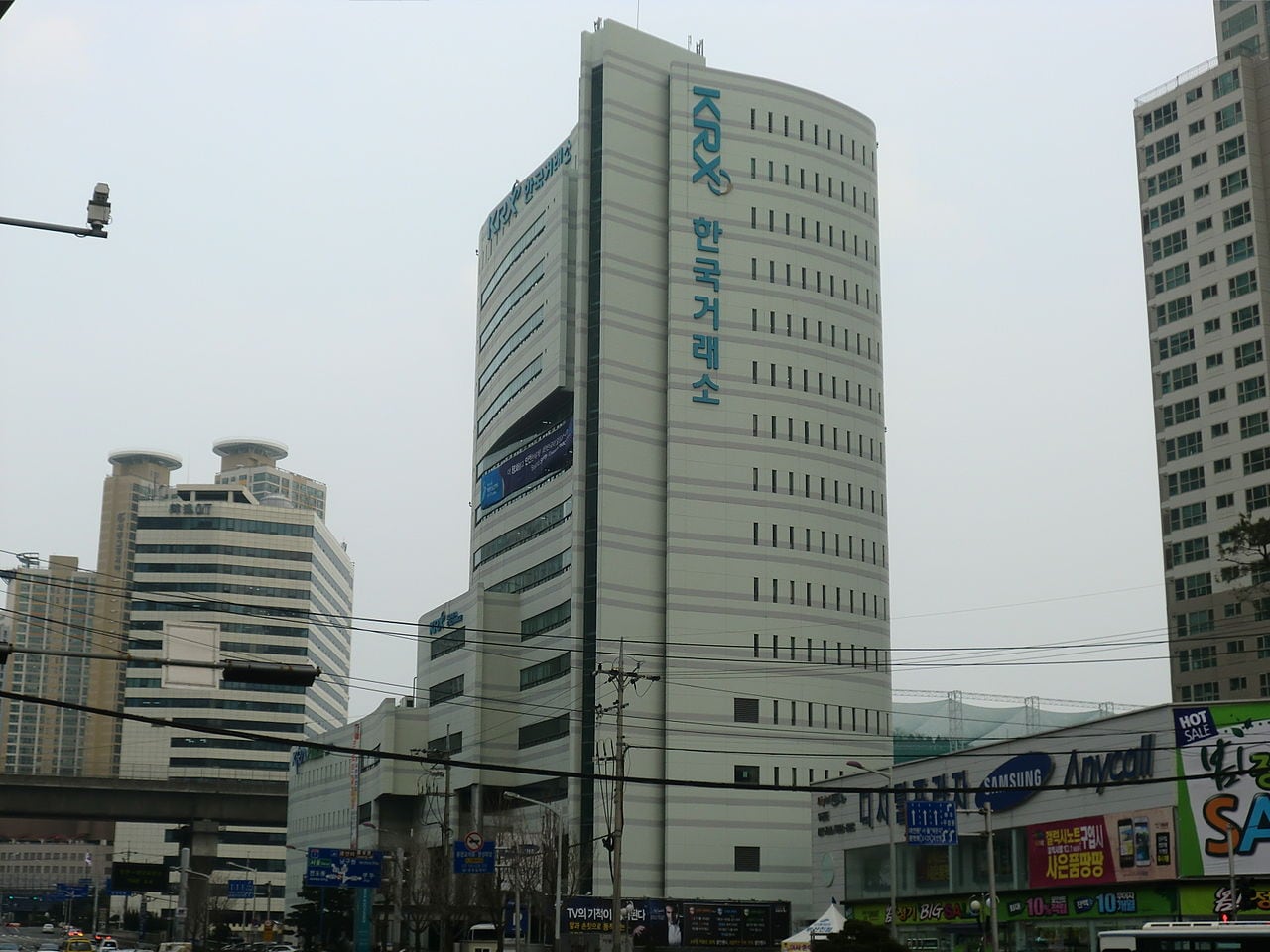 Bitcoin ETF Planned for Korean Stock Exchange