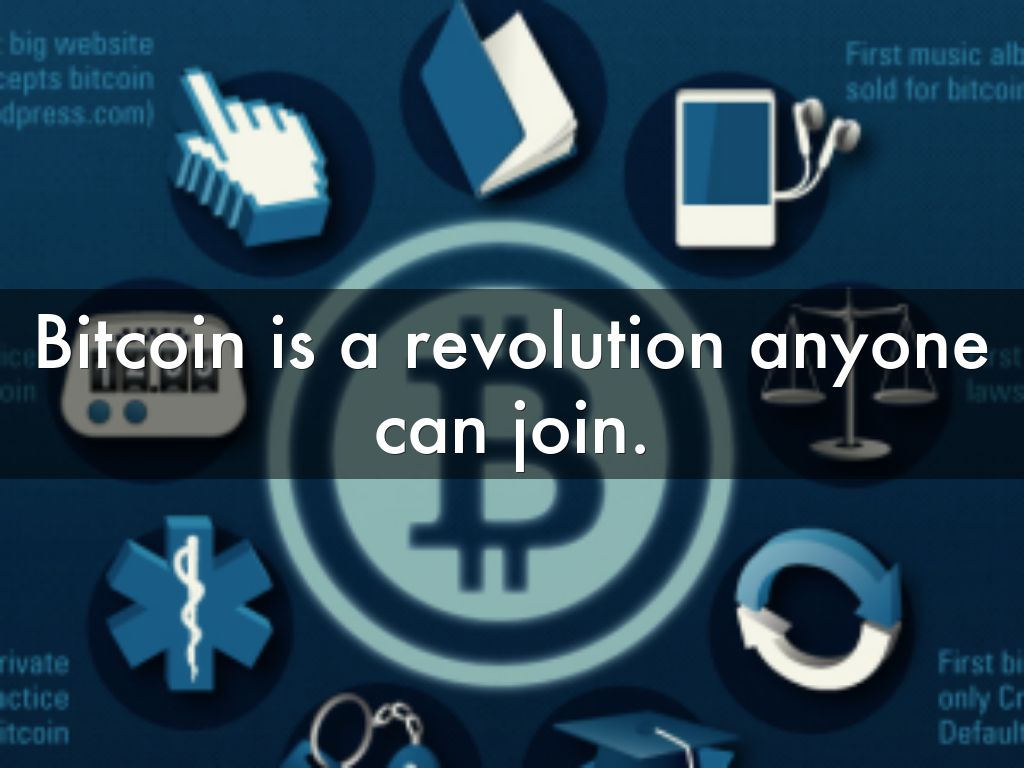 Opinion: Why Bitcoin is Revolutionary