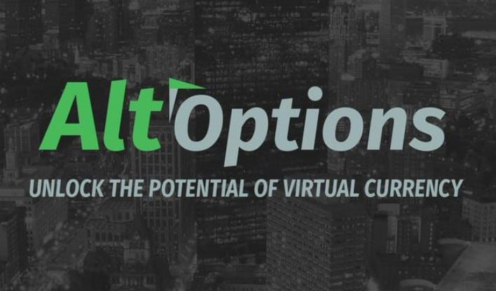 Alt-Options: Bitcoin Derivatives for Miners & Investors