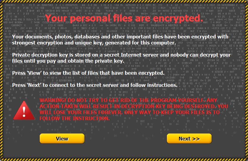 New Bitcoin ransomware, CTB Locker, uses Tor network to remain anonymous
