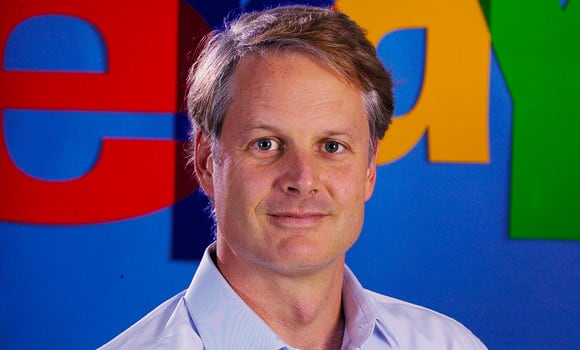 eBay CEO confirms bitcoin is ‘on the radar’