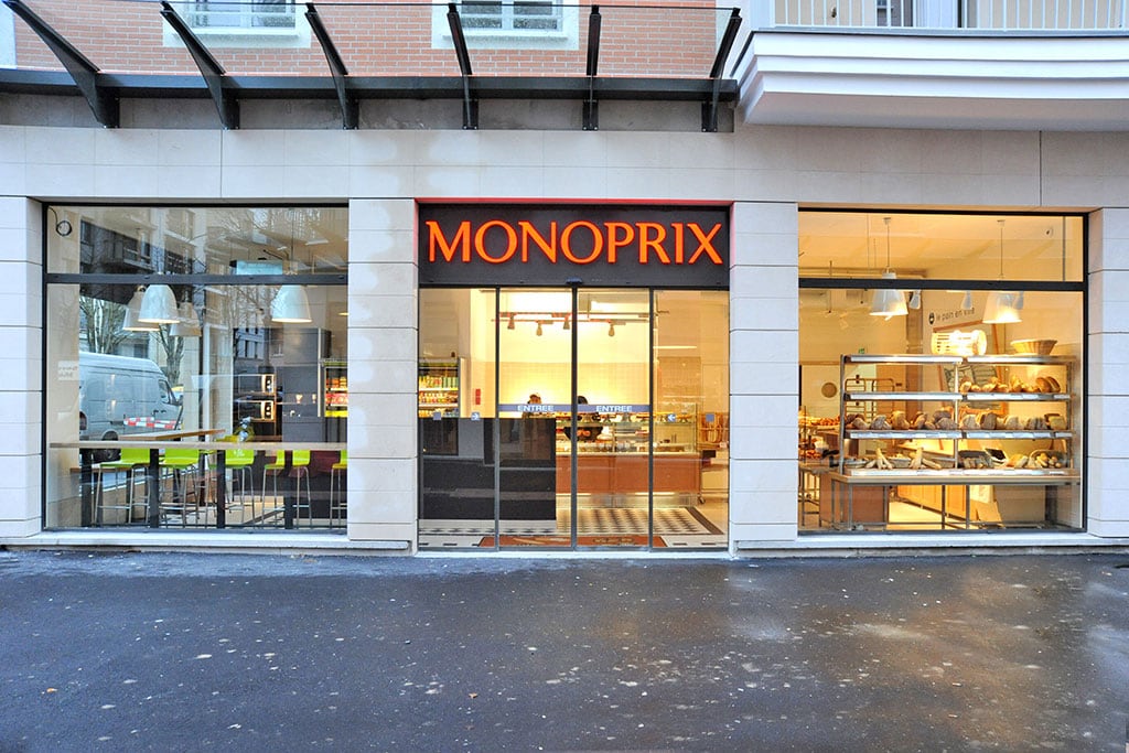 French chain Monoprix to accept bitcoin