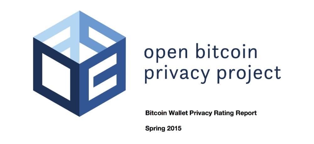 CoinBase Last in Bitcoin Wallet Privacy Report