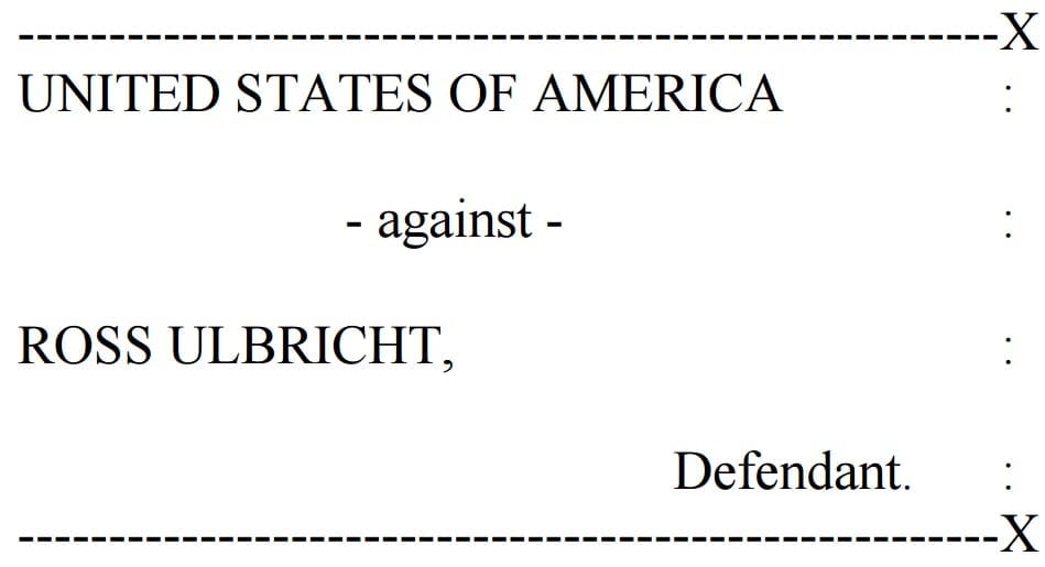 Ross Ulbricht’s Defense Claims Silk Road Reduced Drug Harm