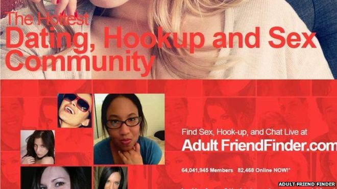 AdultFriendFinder Database on Sale for Bitcoins