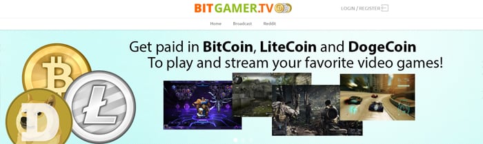 BitGamer.tv: The Crypto Friendly Streaming Service