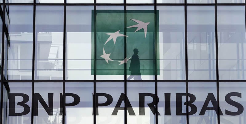 BNP Paribas Shows Interest in the Blockchain