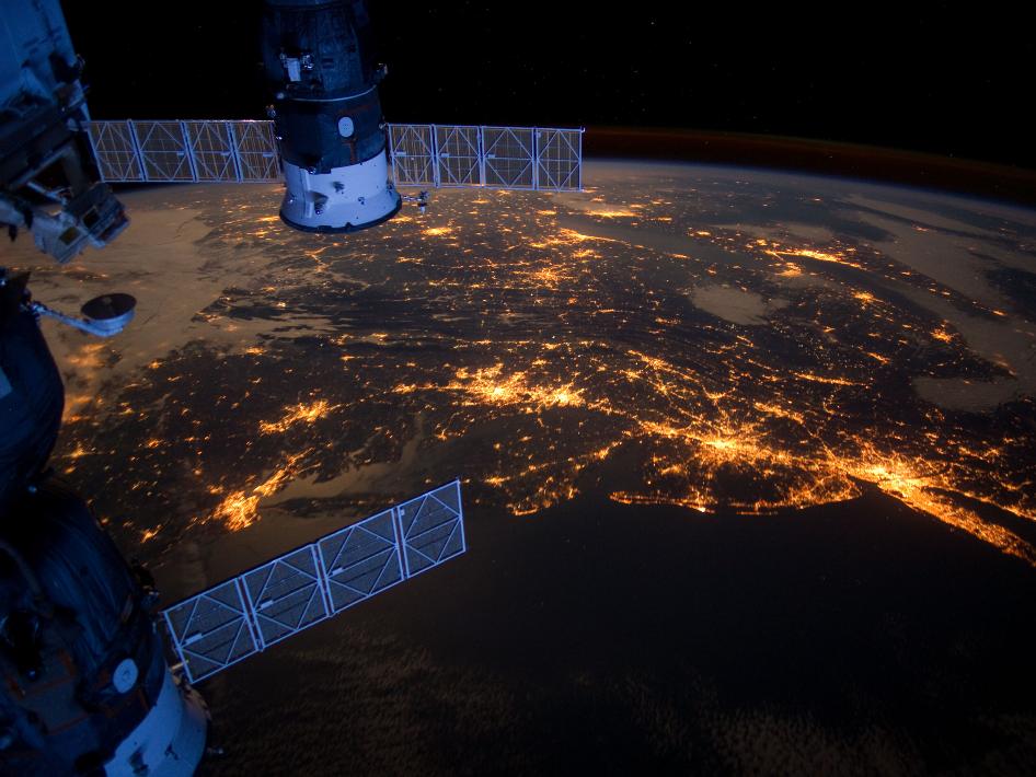 Bitcoin node to be launched in space