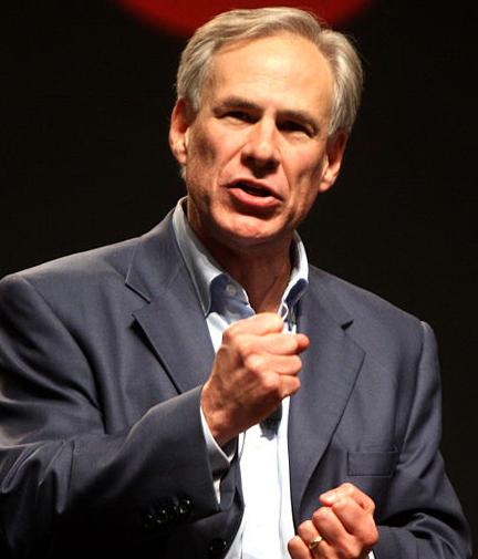 Texas Attorney General Greg Abbott accepting bitcoin donations for governor run