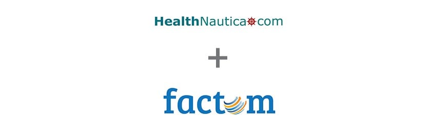 Factom Steps Into the Healthcare Sector with HealthNautica