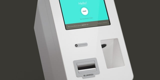 Lamassu ATMs Will Add Support Fees