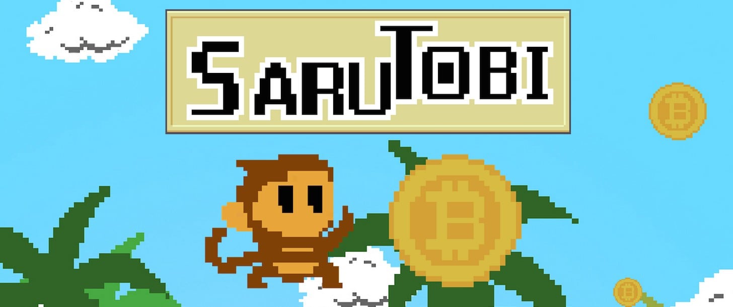 SaruTobi: The Updated App That Pays You Bitcoin For Playing