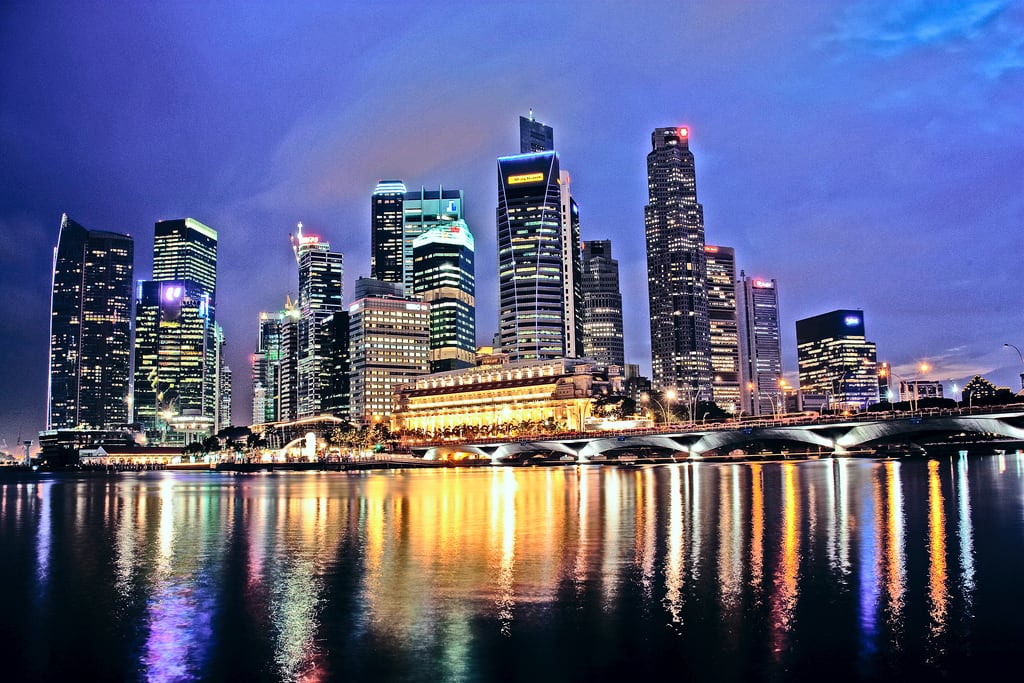 New bitcoin ATM launched in Singapore’s Citylink Mall