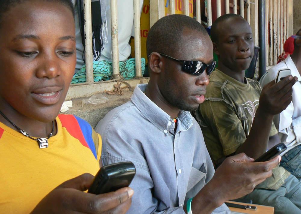 SMS bitcoin service may open the door to emerging markets