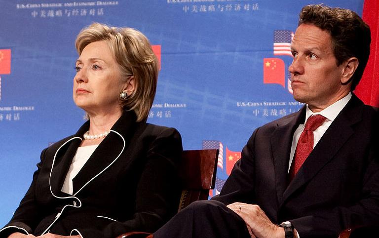 Former Treasury Secretary Timothy Geithner would not invest in bitcoin
