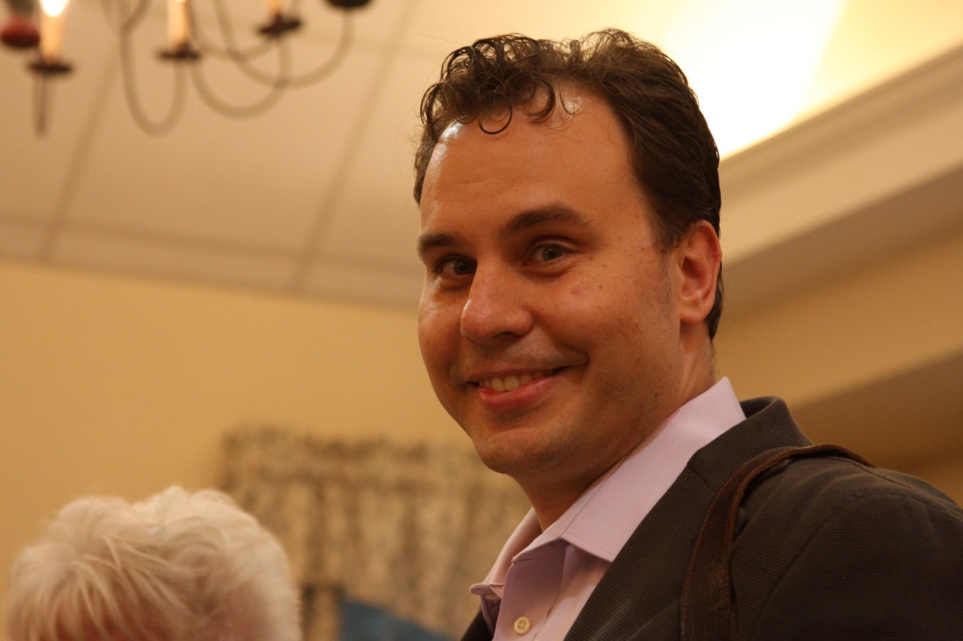 New Bitcoin Foundation Leader Gets Community Feedback