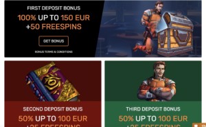 Gioo Casino Bonuses
