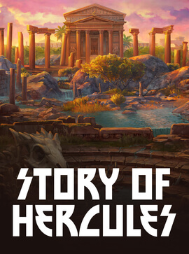 Story Of Hercules
