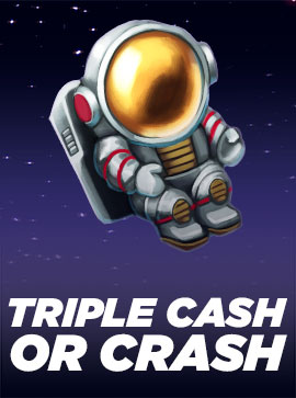 Triple Cash or Crash