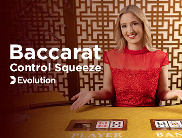 Baccarat Control Squeeze