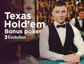 Texas Holdem Bonus Poker