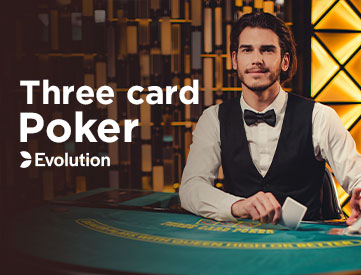 Three Card Poker