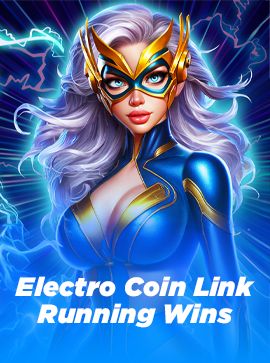 Electro Coin Link: RUNNING WINS™