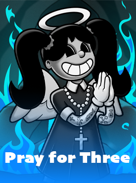 Pray for Three