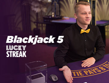 Blackjack 5