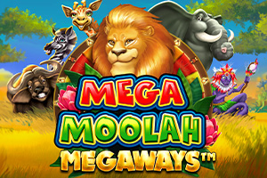 Mega Moolah Megaways