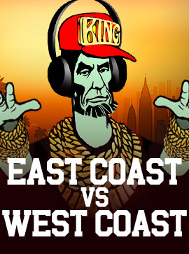 East Coast vs West Coast