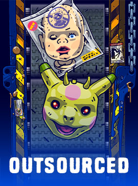 Outsourced