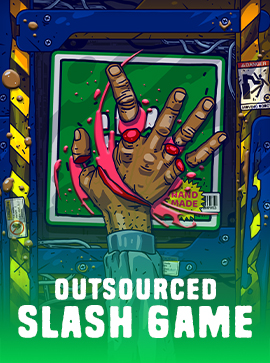 Outsourced: Slash Game