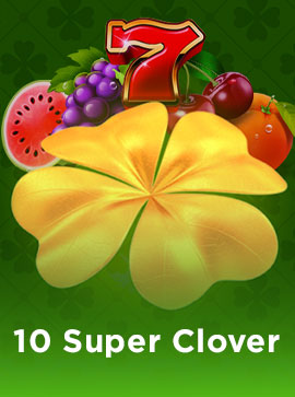 10 Super Clover
