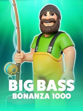 Big Bass Bonanza 1000