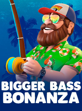 Bigger Bass Bonanza
