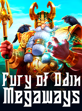 Fury of Odin Megaways