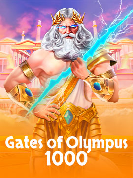 Gates of Olympus 1000
