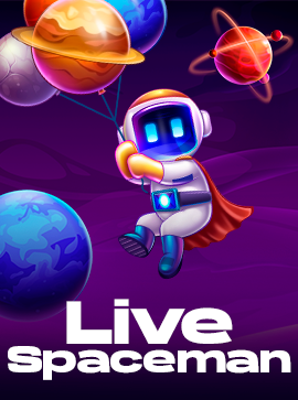 Live - Spaceman