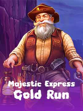 Majestic Express – Gold Run