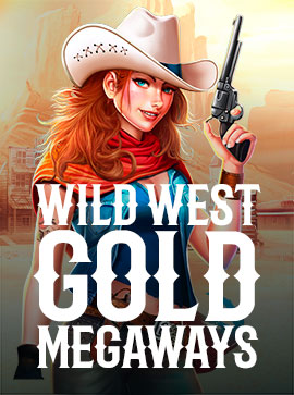 Wild West Gold Megaways