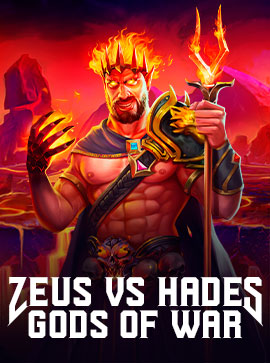 Zeus vs Hades - Gods of War