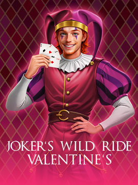 Joker's Wild Ride - Valentine's