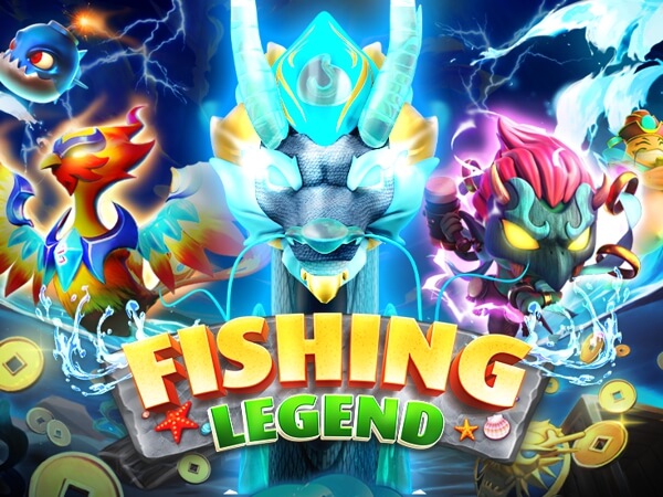 Fishing Legend