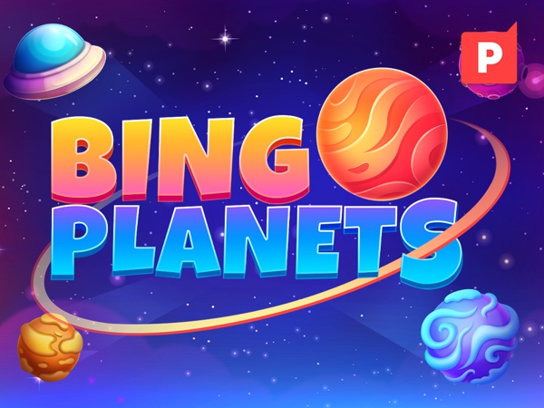 Bingo Planets NEW