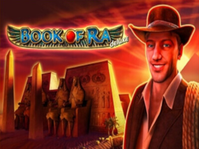 Book of Ra Deluxe