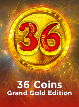 36 Coins™ Grand Gold Edition