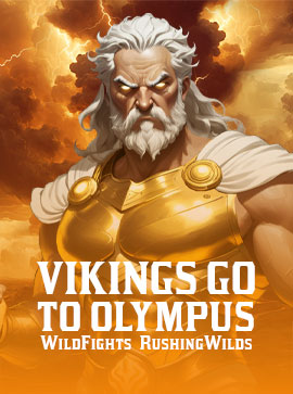 Vikings Go to Olympus Wild Fight™ RushingWilds™